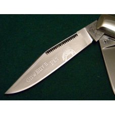 Bulldog Brand Solingen Germany Stag Stockman Knife Bulldog Brand Solingen Germany Stag Stockman Knife