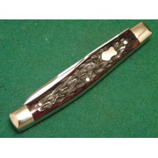 Fight'n Rooster Frank Buster Celebrated Cutlery Germany Bone Jack Knife Fight'n Rooster Frank Buster Celebrated Cutlery Germany Bone Jack Knife