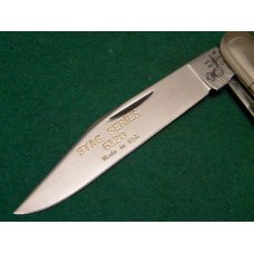 Queen #28 Stag Series 6120 Large Jack Knife Queen #28 Stag Series 6120 Large Jack Knife