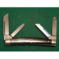 Kissing Crane Robi Klass Solingen Germany KC 1743 Horn Congress Knife Kissing Crane Robi Klass Solingen Germany KC 1743 Horn Congress Knife