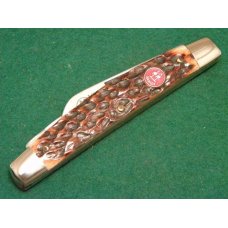 Kissing Crane Robi Klass Solingen Germany KC 1429 Bone 2 Blade Congress Knife Kissing Crane Robi Klass Solingen Germany KC 1429 Bone 2 Blade Congress Knife