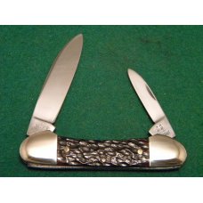 Kissing Crane Robi Klass Solingen Germany Bone KC 2929 Mini Canoe (Baby Butterbean) Knife Kissing Crane Robi Klass Solingen Germany Bone KC 2929 Mini Canoe (Baby Butterbean) Knife