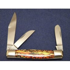 Fight'n Rooster Frank Buster Cutlery Co. Germany Xmas Tree Easy Money Stockman Knife Fight'n Rooster Frank Buster Cutlery Co. Germany Xmas Tree Easy Money Stockman Knife