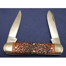 Remington Bullet 1985 R4353 Delrin Woodsman Knife in Box Remington Bullet 1985 R4353 Delrin Woodsman Knife in Box