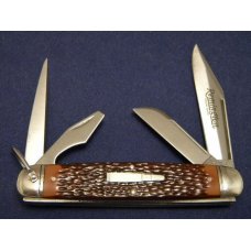 Remington Bullet 1994 R4243 Delrin Camp Knife - NIB Remington Bullet 1994 R4243 Delrin Camp Knife - NIB