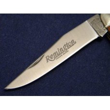Remington Bullet 1997 R4468 Wood Lumber-Jack Knife - NIB Remington Bullet 1997 R4468 Wood Lumber-Jack Knife - NIB