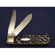 Camillus New York USA Bone Remington Salutes The NKCA 1972-1997 Mini Trapper Knife - NIB Camillus New York USA Bone Remington Salutes The NKCA 1972-1997 Mini Trapper Knife - NIB