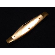 Queen #57 Pearl Stockman Knife Queen #57 Pearl Stockman Knife