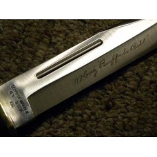 Schrade Walden Made in USA Buffalo Bill Bowie Knife #BB 166 Limited Edition Schrade Walden Made in USA Buffalo Bill Bowie Knife #BB 166 Limited Edition