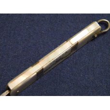 Vintage Paul A. Henckels Solingen Germany Pearl Beer Adv. Fob Knife w/Pearl Covered Backspring Vintage Paul A. Henckels Solingen Germany Pearl Beer Adv. Fob Knife w/Pearl Covered Backspring