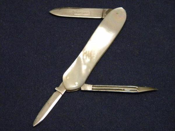 Vintage L.F. & C. Landers, Frary, & Clark New Britain Conn Pearl Dolphin Candle Lobster c.1912-1950 Vintage L.F. & C. Landers, Frary, & Clark New Britain Conn Pearl Dolphin Candle Lobster c.1912-1950