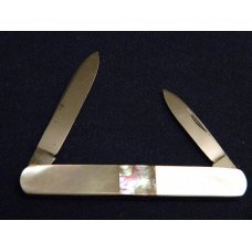 Aug. Muller Sohne Solingen Multi Pearl Salesman Sample Pen Knife c.1985 Aug. Muller Sohne Solingen Multi Pearl Salesman Sample Pen Knife c.1985