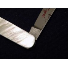 Aug. Muller Sohne Solingen Multi Pearl Salesman Sample Pen Knife c.1985 Aug. Muller Sohne Solingen Multi Pearl Salesman Sample Pen Knife c.1985