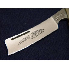 Parker Cut. Co. Japan Pearl Razor Knife Parker Cut. Co. Japan Pearl Razor Knife