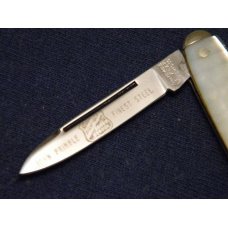John Primble Belknap Hdw. & Mfg. Co. Pearl 5763 Pen Knife c.1940-1968 John Primble Belknap Hdw. & Mfg. Co. Pearl 5763 Pen Knife c.1940-1968