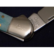 Case XX USA 2000 Turquoise Jigged Bone 61549L SS Copperlock Knife - SFO - NIB Case XX USA 2000 Turquoise Jigged Bone 61549L SS Copperlock Knife - SFO - NIB