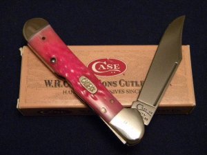 Case XX USA 1998 Pink 