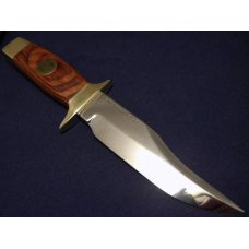 Smith & Wesson USA Texas Ranger Commemorative Bowie Knife c.1973 Smith & Wesson USA Texas Ranger Commemorative Bowie Knife c.1973