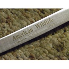 Camillus N.Y. USA Delrin American Wildlife Series #1006 Fillet Knife & Sheath - NIB Camillus N.Y. USA Delrin American Wildlife Series #1006 Fillet Knife & Sheath - NIB