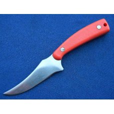Schrade USA 152 Orange Limited Edition Sharp Finger Sheath Knife Schrade USA 152 Orange Limited Edition Sharp Finger Sheath Knife