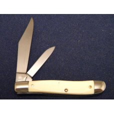 Craftsman USA 95041 (Schrade Made) Delrin Peanut Knife - NOS Craftsman USA 95041 (Schrade Made) Delrin Peanut Knife - NOS