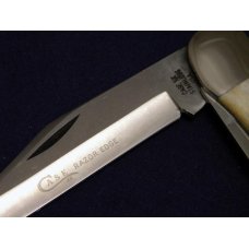 Case XX Stainless USA 4 Dot (1976) Stag 5265 SAB SSP Razor Edge Folding Hunter Knife Case XX Stainless USA 4 Dot (1976) Stag 5265 SAB SSP Razor Edge Folding Hunter Knife