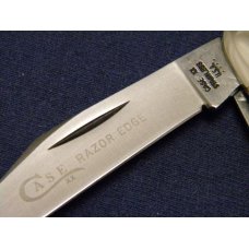 Case XX Stainless USA 4 Dot (1976) Stag 5347 HP SSP Razor Edge Stockman Knife Case XX Stainless USA 4 Dot (1976) Stag 5347 HP SSP Razor Edge Stockman Knife
