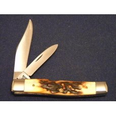 Case XX Stainless USA 1 Dot (1979) Bradford Centennial Stag 5292 SSP Texas Jack Knife Case XX Stainless USA 1 Dot (1979) Bradford Centennial Stag 5292 SSP Texas Jack Knife
