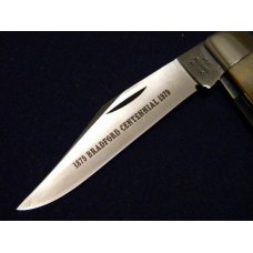 Case XX Stainless USA 1 Dot (1979) Bradford Centennial Stag 5292 SSP Texas Jack Knife Case XX Stainless USA 1 Dot (1979) Bradford Centennial Stag 5292 SSP Texas Jack Knife