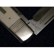 Parker Cut. Co. Hand Made Japan Smooth Bone EK-12 2 Blade Folding Knife - NIB Parker Cut. Co. Hand Made Japan Smooth Bone EK-12 2 Blade Folding Knife - NIB