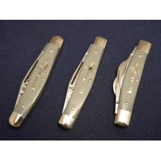 Boker Solingen Germany The Confederate Collection Great Heroes of the South Knife Set