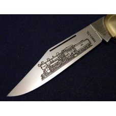 Boker Solingen Germany 1980 LTD. Stag Railroader Folding Hunter Knife - NIB Boker Solingen Germany 1980 LTD. Stag Railroader Folding Hunter Knife - NIB