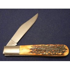 Case XX Stainless USA 1 Dot (1979) Stag 5143 SSP Case Founders Daddy Barlow Knife Case XX Stainless USA 1 Dot (1979) Stag 5143 SSP Case Founders Daddy Barlow Knife