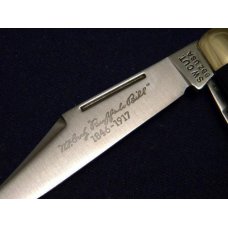 Schrade Walden Buffalo Bill Commemorative Stockman Knife and Coin - NIB Schrade Walden Buffalo Bill Commemorative Stockman Knife and Coin - NIB