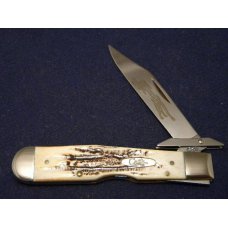 Case XX SS USA 2002 Bone/Stag 6.5111 1/2 Cheetah Knife - NIB Case XX SS USA 2002 Bone/Stag 6.5111 1/2 Cheetah Knife - NIB