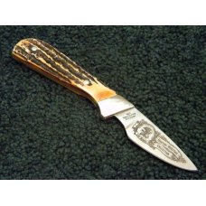 Bear MGC Heritage Bear & Son Cutlery USA Genuine Stag Sheath Knife Hunting Heritage Collection Bear MGC Heritage Bear & Son Cutlery USA Genuine Stag Sheath Knife Hunting Heritage Collection