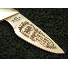 Bear MGC Heritage Bear & Son Cutlery USA Genuine Stag Sheath Knife Hunting Heritage Collection Bear MGC Heritage Bear & Son Cutlery USA Genuine Stag Sheath Knife Hunting Heritage Collection