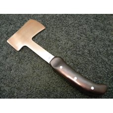Buck USA Black Micarta Knife Axe Model 106 with Sheath c.1970's - NIB Buck USA Black Micarta Knife Axe Model 106 with Sheath c.1970's - NIB