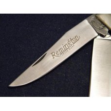 Remington Bullet 1991 R1178 Delrin Mini Trapper Knife - NIB Remington Bullet 1991 R1178 Delrin Mini Trapper Knife - NIB