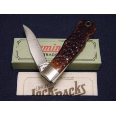 Remington Bullet 1984 R1173L Delrin Lockback Knife - NIB Remington Bullet 1984 R1173L Delrin Lockback Knife - NIB