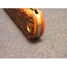Remington Bullet 1984 R1173L Delrin Lockback Knife - NIB Remington Bullet 1984 R1173L Delrin Lockback Knife - NIB