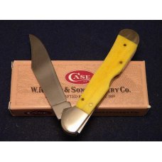 Case XX USA 1998 Smooth Yellow Bone 61549L SS Copperlock Knife - SFO - NIB Case XX USA 1998 Smooth Yellow Bone 61549L SS Copperlock Knife - SFO - NIB