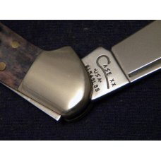 Case XX USA 1998 Purple Corn Cob Jigged Bone 61549L SS Copperlock Knife - SFO - NIB Case XX USA 1998 Purple Corn Cob Jigged Bone 61549L SS Copperlock Knife - SFO - NIB
