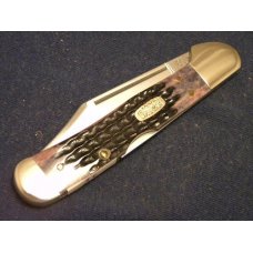 Case XX USA 1998 Purple Corn Cob Jigged Bone 61549L SS Copperlock Knife - SFO - NIB Case XX USA 1998 Purple Corn Cob Jigged Bone 61549L SS Copperlock Knife - SFO - NIB