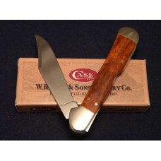 Case XX USA 1998 Smooth Chestnut Bone 61549L SS Copperlock Knife - SFO - NIB Case XX USA 1998 Smooth Chestnut Bone 61549L SS Copperlock Knife - SFO - NIB