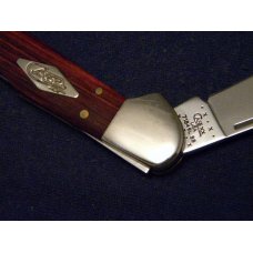 Case XX USA 2000 Rosewood 71549L SS Copperlock Knife - NIB Case XX USA 2000 Rosewood 71549L SS Copperlock Knife - NIB