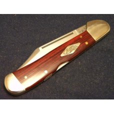 Case XX USA 2000 Rosewood 71549L SS Copperlock Knife - NIB Case XX USA 2000 Rosewood 71549L SS Copperlock Knife - NIB