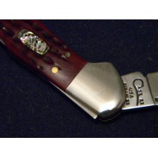 Case XX USA 1999 Pocket Worn Red Bone 61549L SS Pearl Premier Copperlock Knife - SFO - NIB Case XX USA 1999 Pocket Worn Red Bone 61549L SS Pearl Premier Copperlock Knife - SFO - NIB