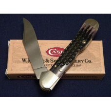 Case XX USA 1998 Purple Corn Cob Jigged Bone 61549L SS Case XX USA 1998 Purple Corn Cob Jigged Bone 61549L SS
