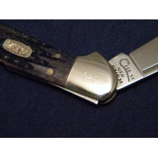 Case XX USA 1998 Purple Corn Cob Jigged Bone 61549L SS Copperlock Knife - SFO - NIB Case XX USA 1998 Purple Corn Cob Jigged Bone 61549L SS Copperlock Knife - SFO - NIB